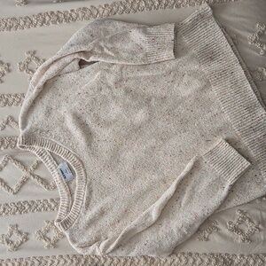 Old Navy Confetti sweater